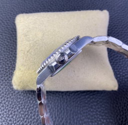 Super Clone GMT-Master II Batman, Stainless Steel Oyster 126710