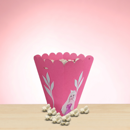 Mini Pop Corn Box
