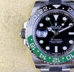 Super Clone GMT-Master II Sprire, Stainless Steel Jubilèe Oyster 126720