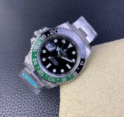Super Clone GMT-Master II Sprire, Stainless Steel Jubilèe Oyster 126720