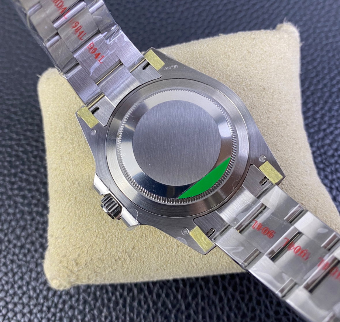Super Clone GMT-Master II Meteorite, Stainless Steel Oyster 126719_6