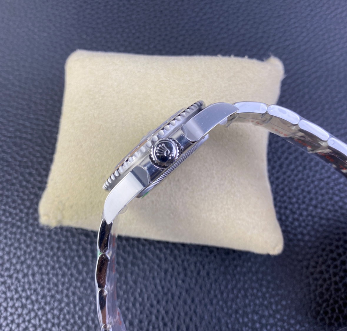 Super Clone GMT-Master II Meteorite, Stainless Steel Oyster 126719_5