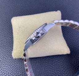Super Clone GMT-Master II Pepsi, Stainless Steel Jubilèe 126710