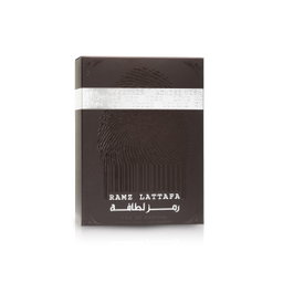 RAMZ LATTAFA SILVER 