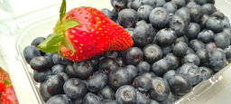 Blueberries 