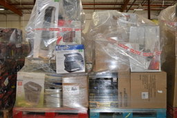 SMS Stores Liquidation Loads (16 Pallets per Load)