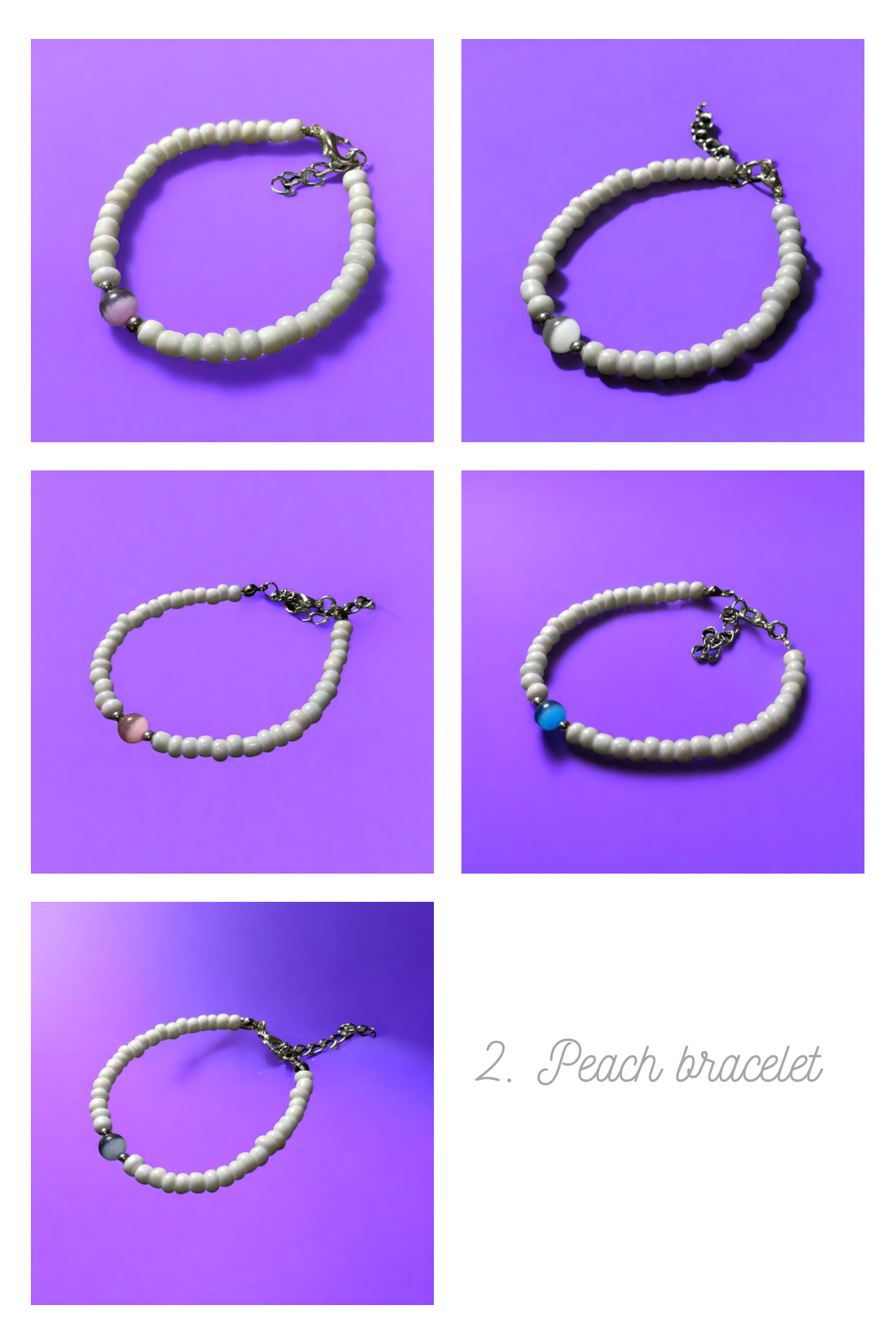 Cat’s eye bracelets _2