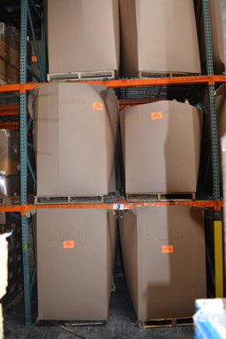 AMZ Mostly Shelf-Pull Loads