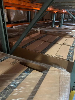 AMZ Mostly Shelf-Pull Loads