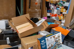 AMZ Mostly Shelf-Pull Loads