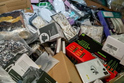 AMZ Mostly Shelf-Pull Loads