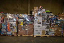 WM General Merchandise (Mostly Hardgoods) Loads