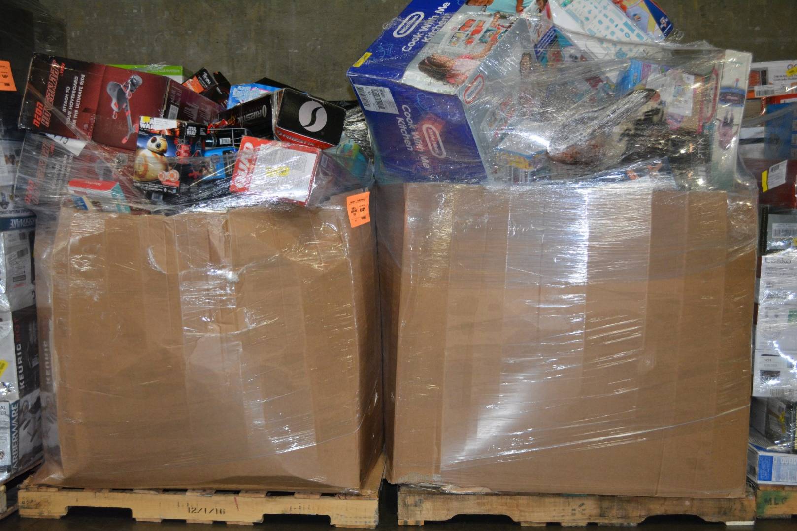 WM General Merchandise (Mostly Hardgoods) Loads_7