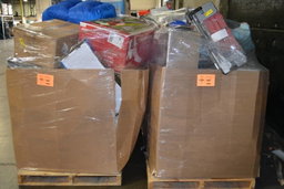 WM General Merchandise (Mostly Hardgoods) Loads