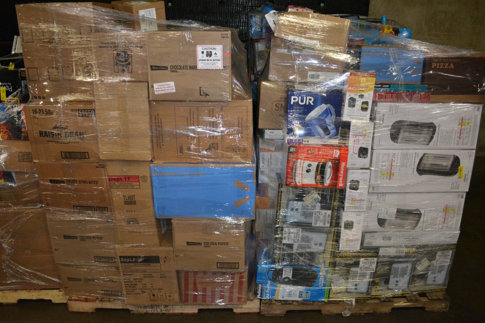WM General Merchandise (Mostly Hardgoods) Loads_3