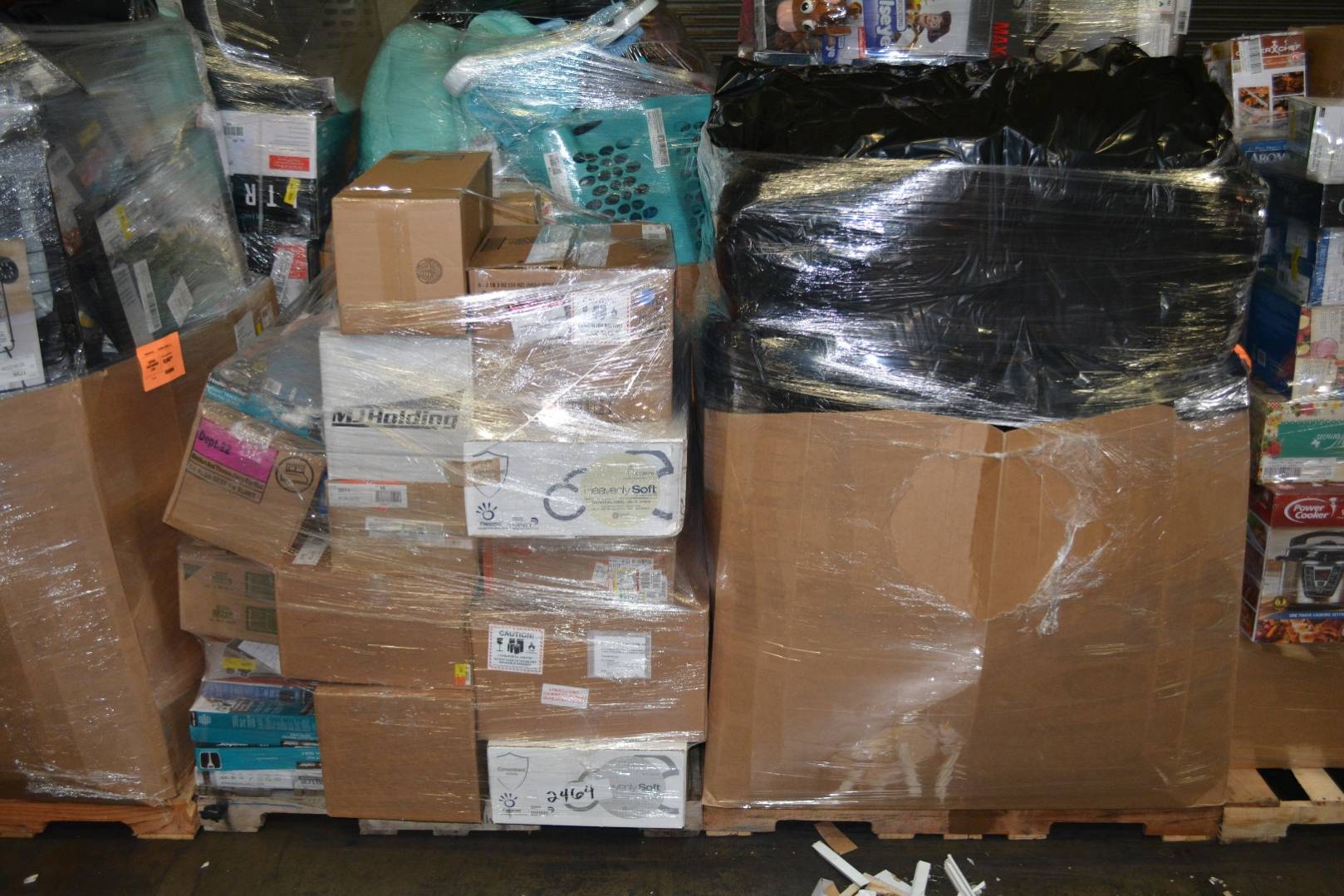 WM General Merchandise (Mostly Hardgoods) Loads_2