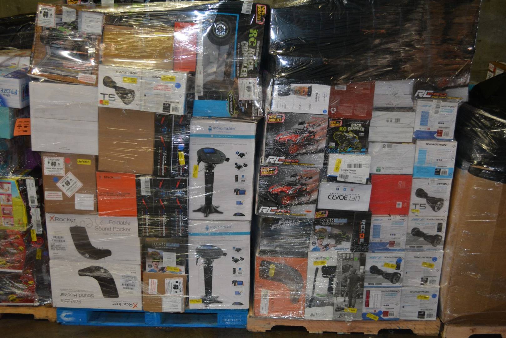 WM General Merchandise (Mostly Hardgoods) Loads_19
