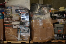 WM General Merchandise (Mostly Hardgoods) Loads
