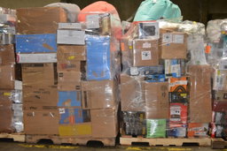 WM General Merchandise (Mostly Hardgoods) Loads