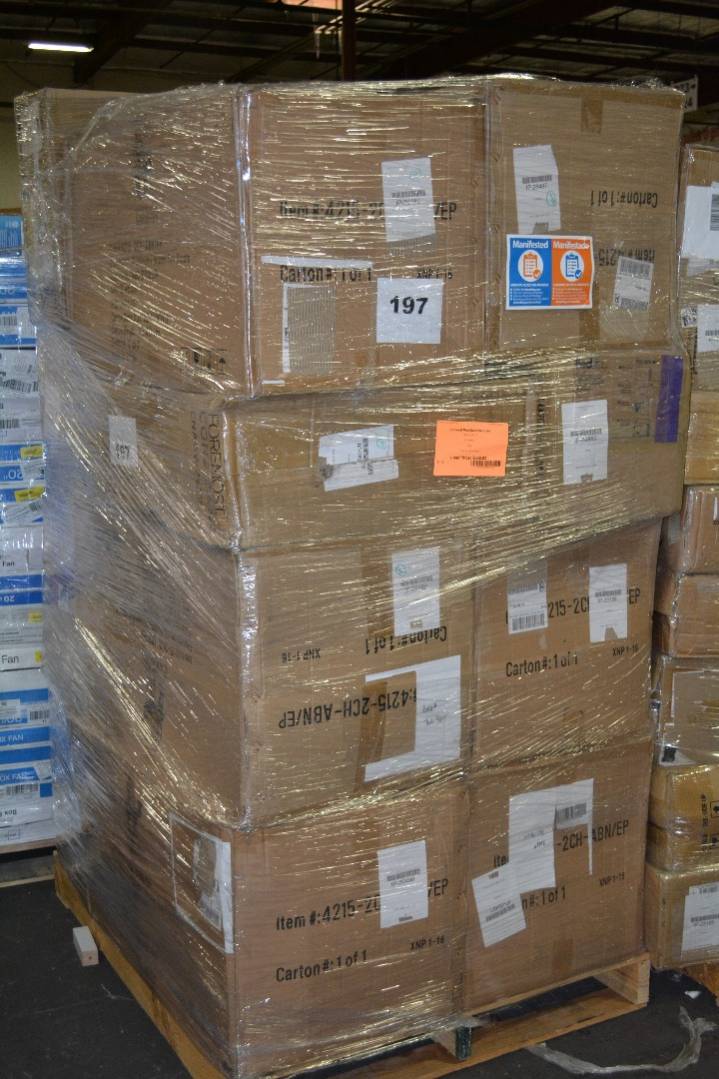 WM.COM Return Loads