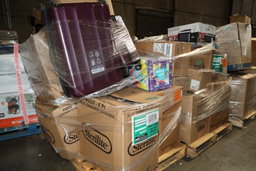 TGT Department Store Customer Return General Merchandise 