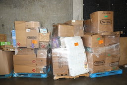 TGT Department Store Customer Return General Merchandise 