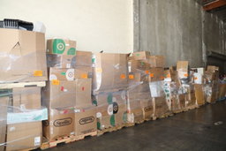TGT Department Store Customer Return General Merchandise 
