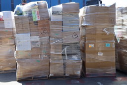 TGT Department Store Customer Return General Merchandise 