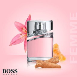 HUGO BOSS FEMME 
