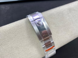 Super Clone Sky-Dweller 42MM Stainless Steel, White Dial, Oyster