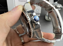 Super Clone Deepsea Sea-Dweller D-Blue 116660 James Cameron assembled watch