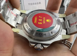 Super Clone Deepsea Sea-Dweller D-Blue 116660 James Cameron assembled watch