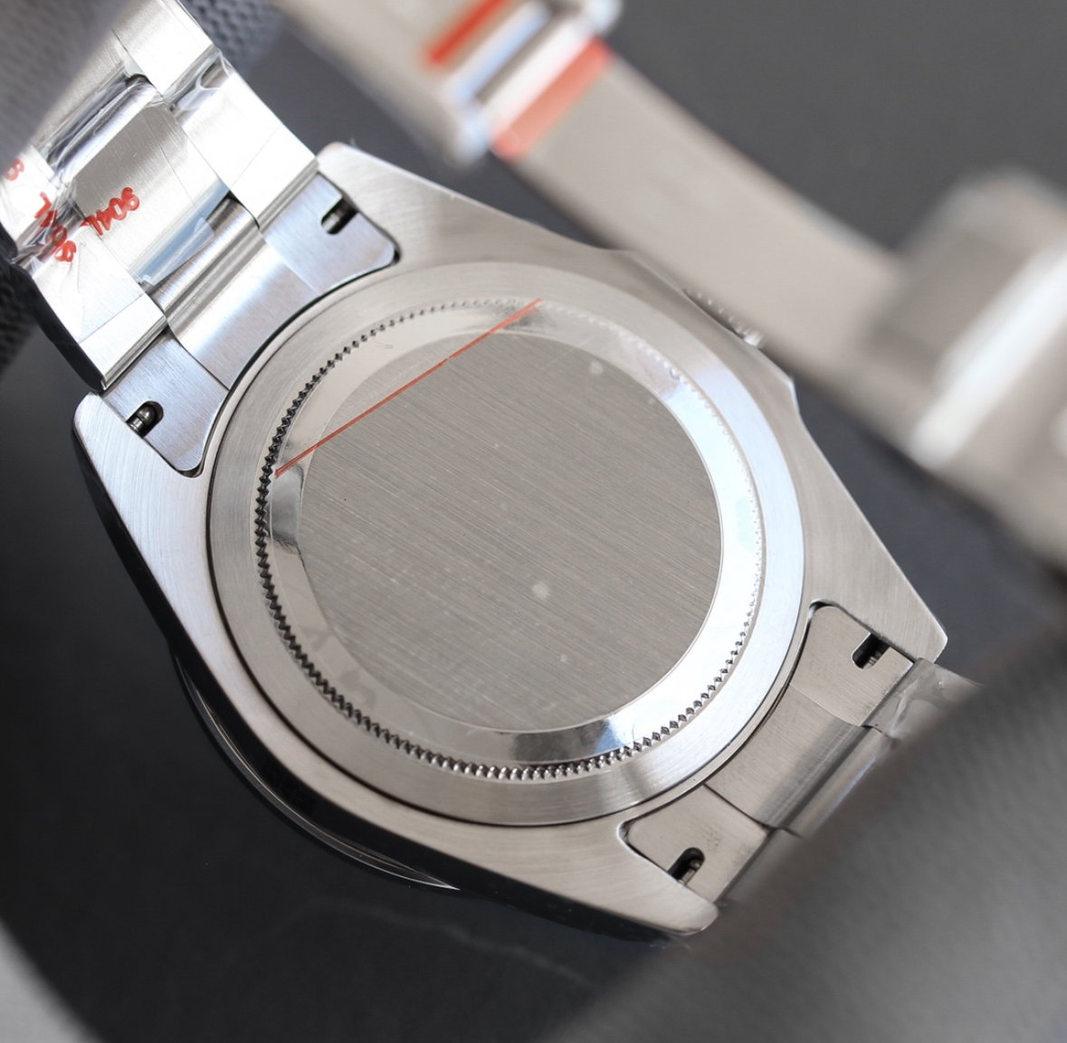 Super Clone Explorer II Limited Edition /35 Black Venom Custom_8