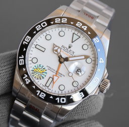 Super Clone Explorer II Limited Edition /35 Black Venom Custom
