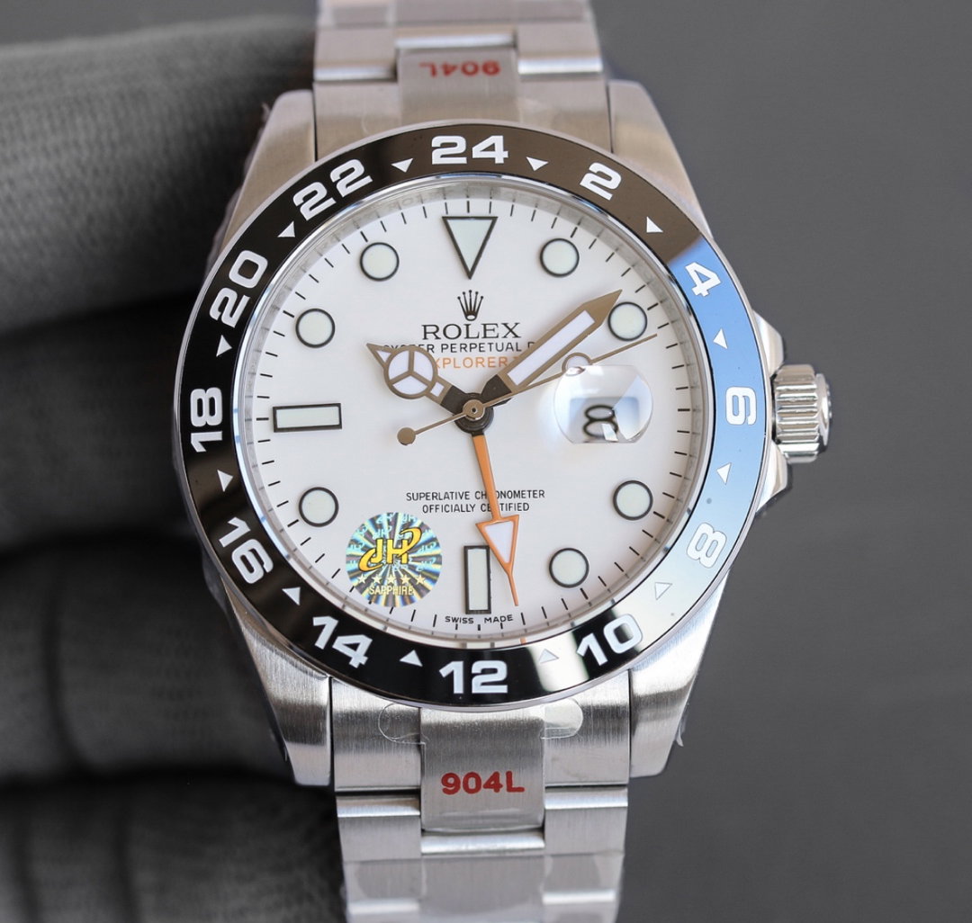 Super Clone Explorer II Limited Edition /35 Black Venom Custom
