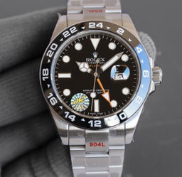 Super Clone Explorer II 42 Stainless Steel
