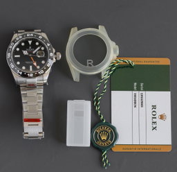Super Clone Explorer II 42 Stainless Steel