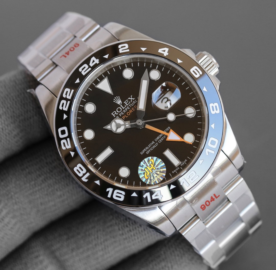 Super Clone Explorer II 42 Stainless Steel