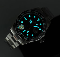 Super Clone Explorer II 42 Stainless Steel
