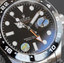 Super Clone Explorer II 42 Stainless Steel