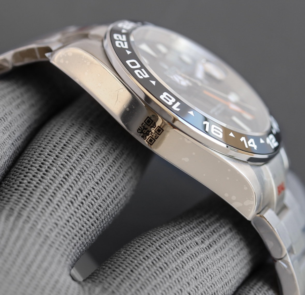 Super Clone Explorer II 42 Stainless Steel_6