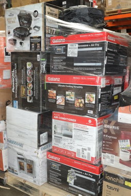 WM Small Kitchen Appliance Lot