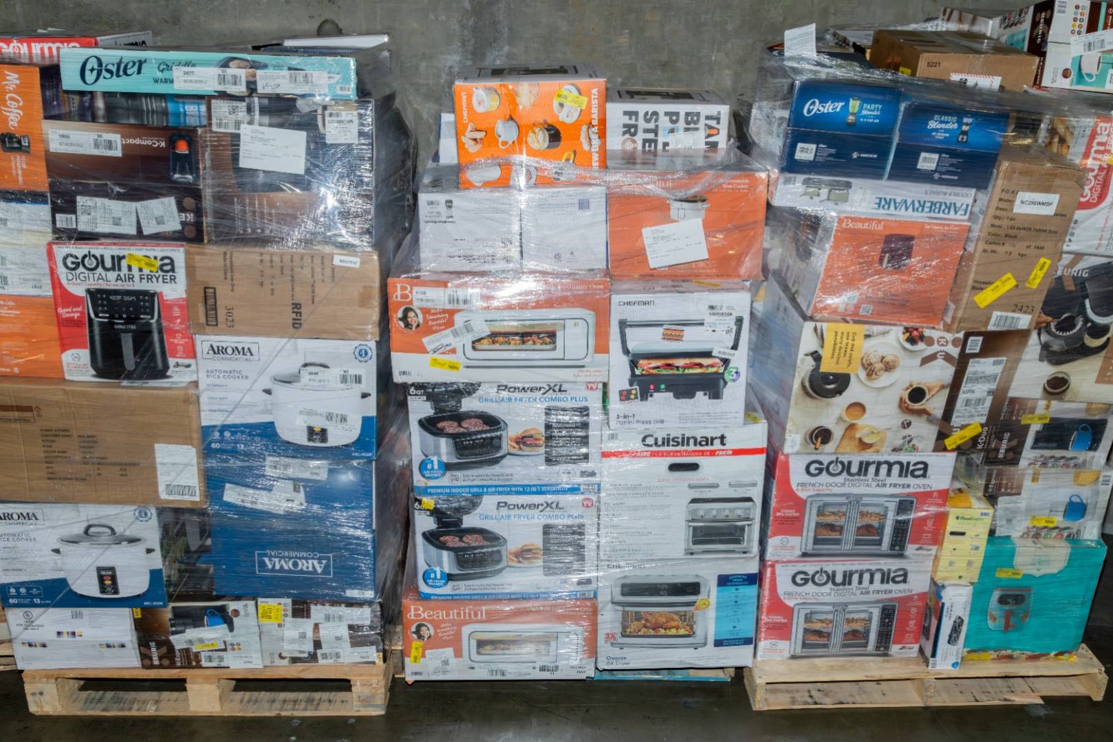 WM Small Kitchen Appliance Lot_15