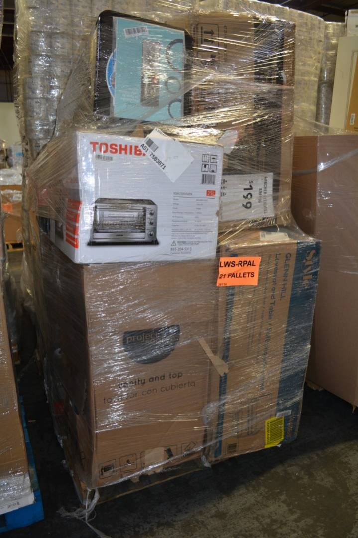 LWS Home Improvement Customer Return Loads_2