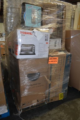 LWS Home Improvement Customer Return Loads