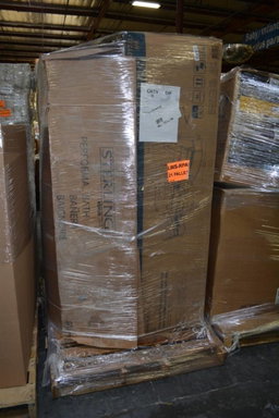 LWS Home Improvement Customer Return Loads