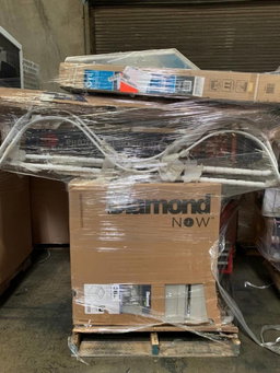 LWS Home Improvement Customer Return Loads