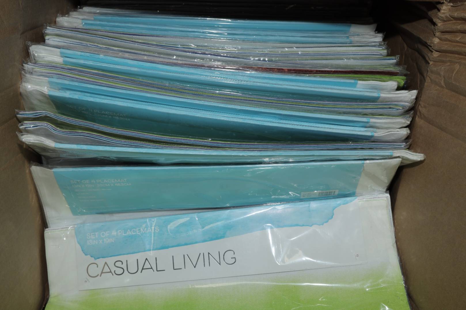 HE Department Store Assorted Table Top Lots_8