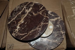 HE Department Store Assorted Table Top Lots