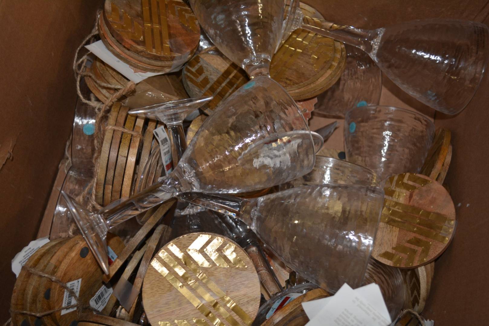 HE Department Store Assorted Table Top Lots_18